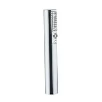 Jaquar Hand Shower 32Mm Round Shape Straight Design Dual Flow With Rubit Cleaning System