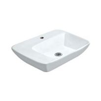 Jaquar Jdr Table Top Basin (JDS-WHT-25931)