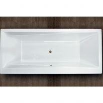 Jaquar Kubix Prime Built-in Bath Tub