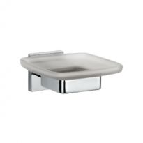 Jaquar Kubix Prime Soap Dish Holder - Chrome
