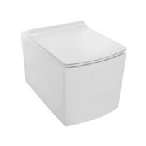 Jaquar Kubix Rimless Blind Installation Wall Hung Wc White (KUS-WHT-35953BIUFSM)