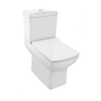 Jaquar Lyric Coupled Closet Wc (LYS-WHT-38751S250UFSM + LYS-WHT-38201)