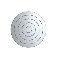 Jaquar Maze Overhead Shower 150Mm Round Shape Single Flow With Rubit Cleaning System