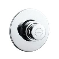 Jaquar Metropole Flush Valve Regular 32Mm Size (Concealed Body) With Exposed Shut Off Provision