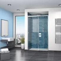 Jaquar Optima Shower Enclosure Right Version JSE-CHR-OPTSDR1015X