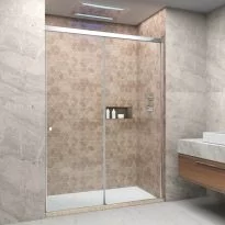 Jaquar Optima Sliding Shower Enclosure