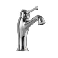 Jaquar Queens Prime Single Lever Basin Mixer - Chrome