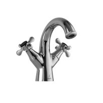 Jaquar Queens Prime Table Mounted Basin Mixer- Chrome