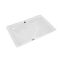 Jaquar Queens Prime Under Counter Basin (QPS-WHT-7701PM)
