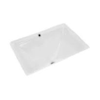 Jaquar Queens Prime Under Counter Basin (QPS-WHT-7701PM)