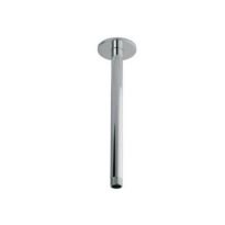Jaquar Shower Arm 20Mm & 100Mm Long Round Shape For Ceiling Mounted Showers With Flange