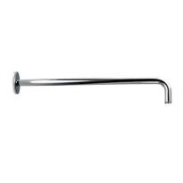 Jaquar Shower Arm 20Mm & 450Mm Long Round Shape With 90 Degree Bend For Wall Mounted Showers With Flange