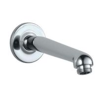 Jaquar Shower Arm Casted 190Mm Long Light Body Round Shape For Wall Mounted Showers With Flange