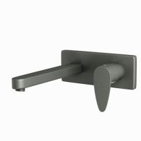 Jaquar Vignette Prime Single Concealed Stop Cock Graphite