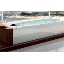 Jaquar Vignette Prime Whirlpool Combi System
