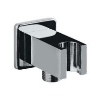 Jaquar Wall Qutlet With Shower Hook In Square Shape