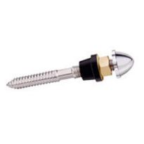 Kohinoor Agro Rag Bolt Pair for Wall Mounting Commode