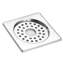 Kohinoor Krshna Drainer Locking Type with Hole Square Frame 5"