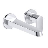 Kohler Beam Wall Mount Cold Only Trim Without Drain Polished Chrome (K-25148In-4Nd-Cp)