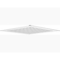 Kohler Loure Square 431Mm Rainpanel Polished Chrome (K-98275In-Cl-Cp)
