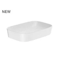 Kohler Modern Life Edge 600 Vessel White (K-21226In-SS-0)