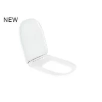 Kohler Modern Life Wall-Hung Toilet Seat White (K-27904In-Ss-0)