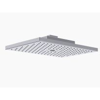 Kohler Modernlife Dual Flow Rainhead Dual Flow 330X230Mm In Polished Chrome (K-24470In-Cp)