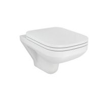 Kohler Span Square Toilet With Seat White (K-29174In-S-0)