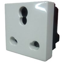 Legrand Arteor 16 A - 2/3 Pin Universal Socket 2M