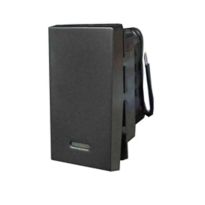 Legrand Arteor 20 A Switch 1 Way 1M Magnesium
