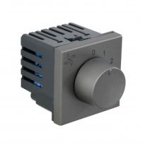 Legrand Arteor Fan step regulator 100 watts 2M Magnesium