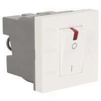 Legrand Lyncus 32A DP Switch with Indicator 2M White 677217