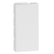 Legrand Lyncus Blanking Plate 1M White 677276