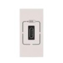 Legrand Lyncus USB Charger Type A White 677291
