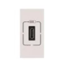 Legrand Lyncus USB Charger Type A White 677291