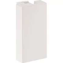 Legrand Myrius Nextgen Blanking Plate 1M White
