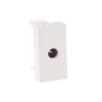 Legrand Myrius Nextgen TV Co-axial Socket White