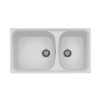 Nirali Harmony LV-2 Quartz Kitchen Sink