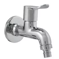 Parryware Alpha Bib Cock With Nozzle G2779A1