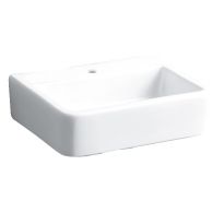 Parryware Atom Plus Wall Mounted Wash Basin White