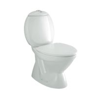 Parryware Casa Coupled Closet Floor Mounted S-110