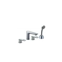 Parryware Deck Mounted Bathtub Filler-4 Hole   