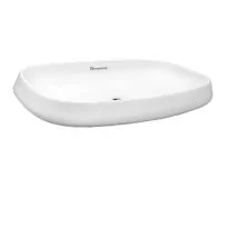 Parryware Fabio Table Top Wash Basin White