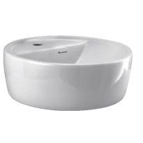 Parryware Flair Table Top Wash Basin White