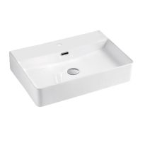 Parryware Imperial 600 Table Top Wash Basin White