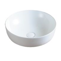 Parryware Inslim 410 Table Top Wash Basin White