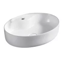 Parryware Inslim 540 Table Top Wash Basin White