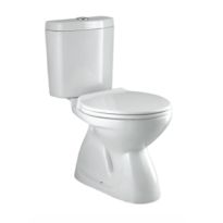 Parryware Niagara Floor Mounted Coupled Closet S-230