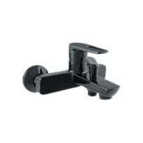 Parryware Nightlife Bath Mixer Shiny Black