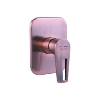 Parryware Nightlife Concealed Shower Mixer Red Copper